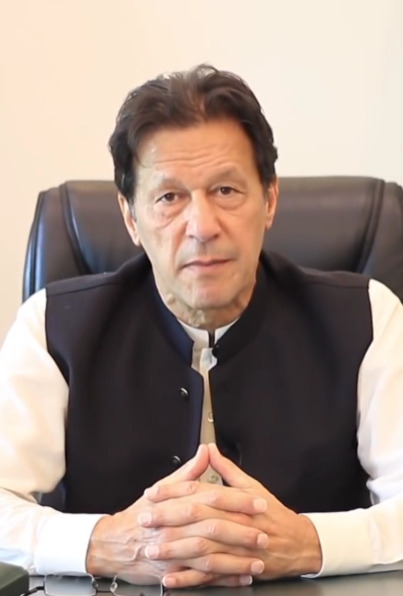 Imran Khan